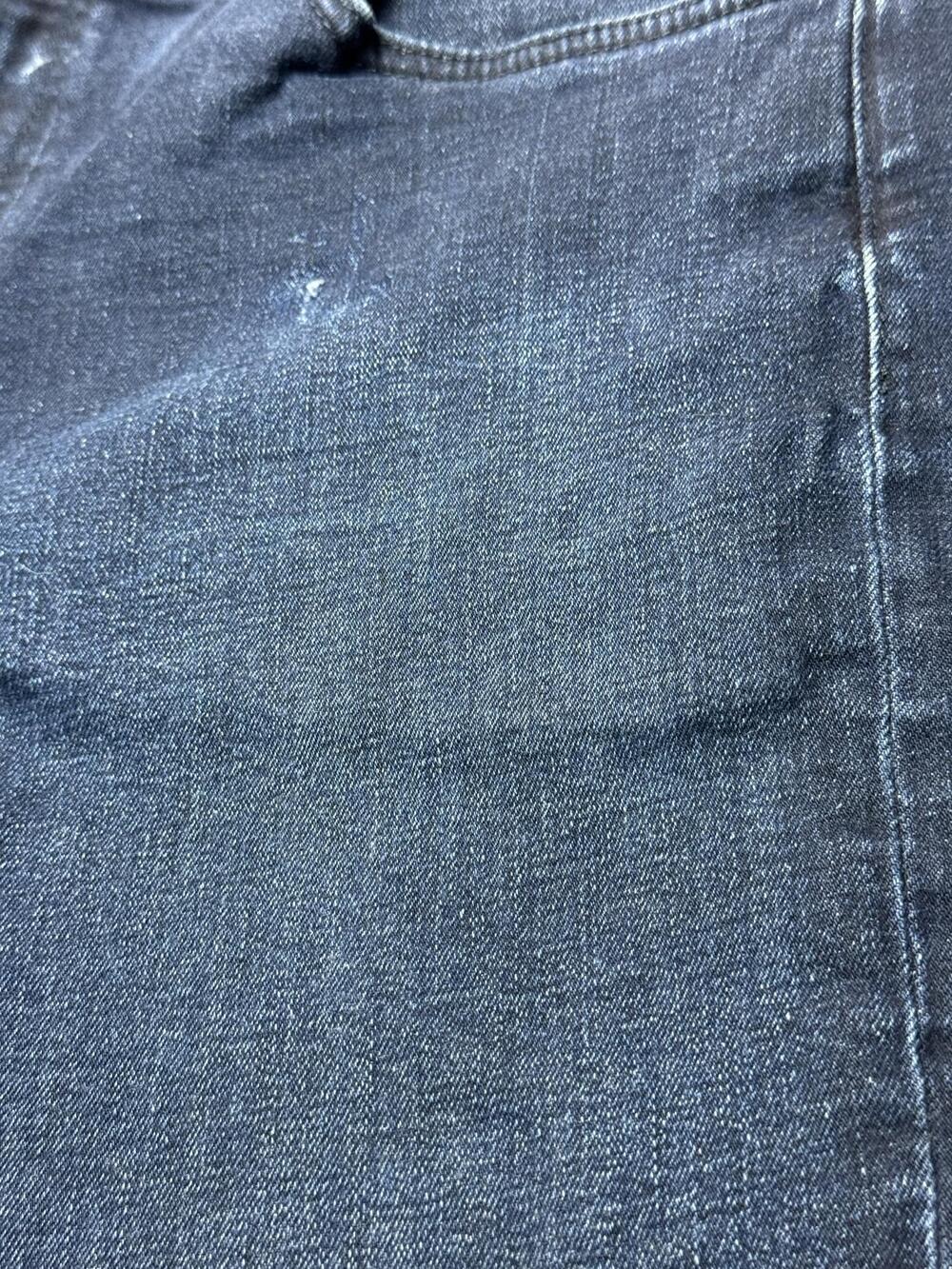 7 For All Mankind Austyn Jeans Mens 38x30 Blue Medium Wash Relaxed Straight - Picture 6 of 14